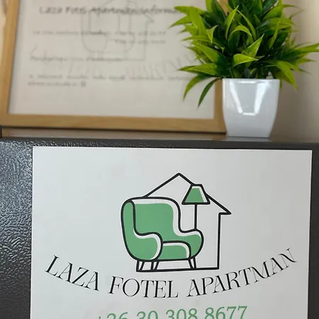 Laza Fotel Appartement Bekescsaba